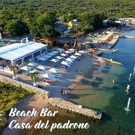 Lili Apartments, Sv Dunata 18 Корнич