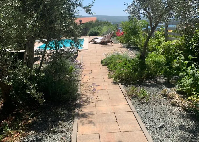 Lili Apartments, Sv Dunata 18 Διαμέρισμα Kornić