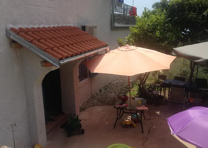 Lili Apartments, Sv Dunata 18 Διαμέρισμα *