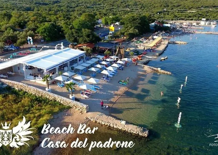 Lili Apartments, Sv Dunata 18 Kornić